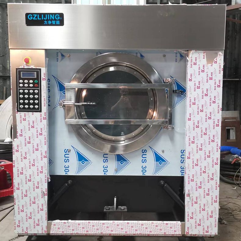 大型全自动洗脱机有哪些优势？？？？？